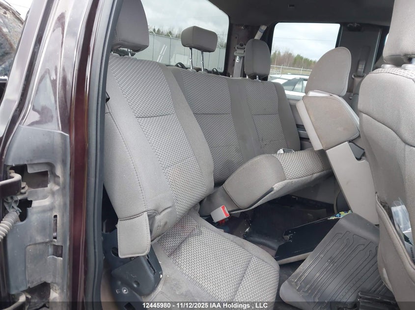 1FTFX1E52JKC59403 2018 FORD F-150 photo no. 8