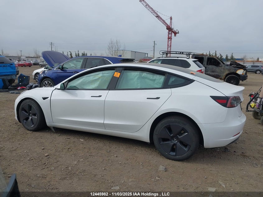 LRW3E1EB8PC872656 2023 TESLA MODEL 3 photo no. 14