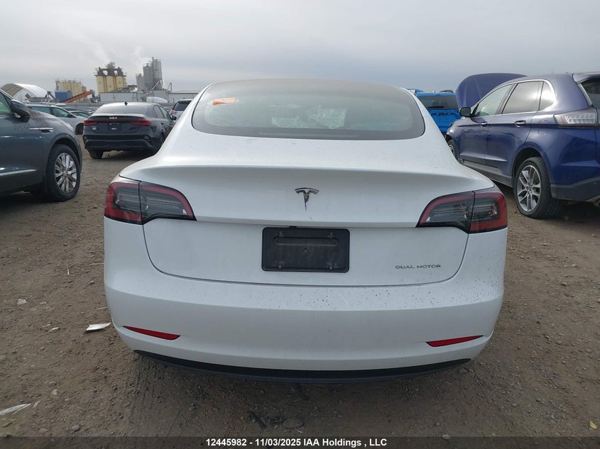 LRW3E1EB8PC872656 2023 TESLA MODEL 3 photo no. 16