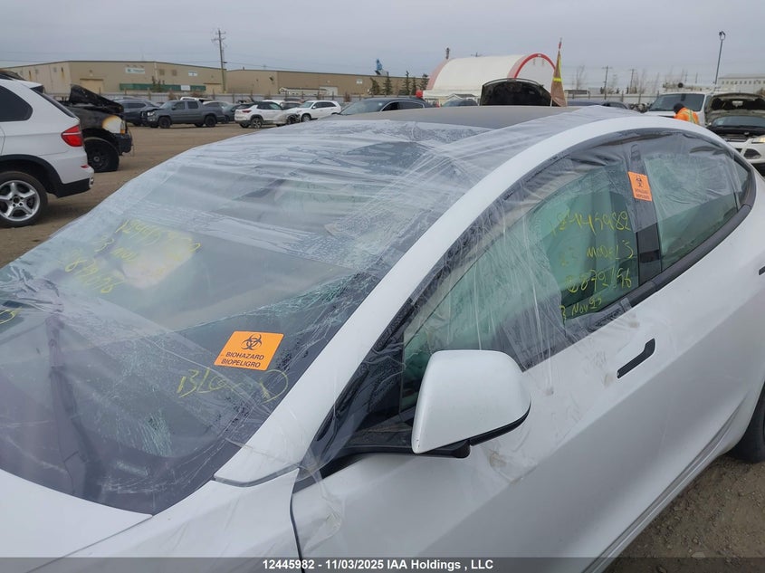 LRW3E1EB8PC872656 2023 TESLA MODEL 3 photo no. 18
