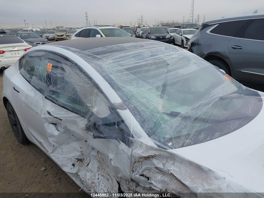 LRW3E1EB8PC872656 2023 TESLA MODEL 3 photo no. 20