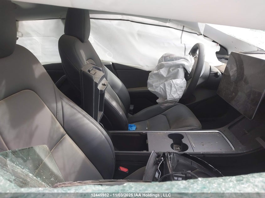 LRW3E1EB8PC872656 2023 TESLA MODEL 3 photo no. 5