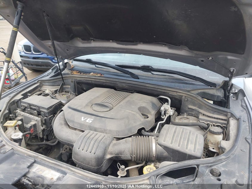 2014 Dodge Durango Citadel VIN: 1C4RDJEG1EC279052 Lot: 12445983