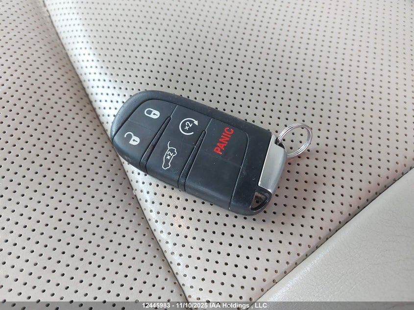 2014 Dodge Durango Citadel VIN: 1C4RDJEG1EC279052 Lot: 12445983