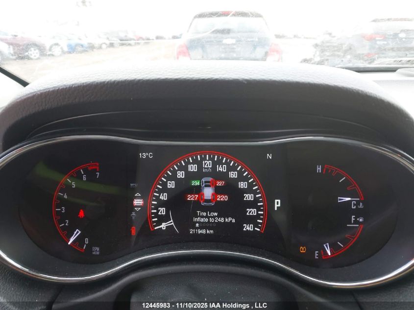 2014 Dodge Durango Citadel VIN: 1C4RDJEG1EC279052 Lot: 12445983