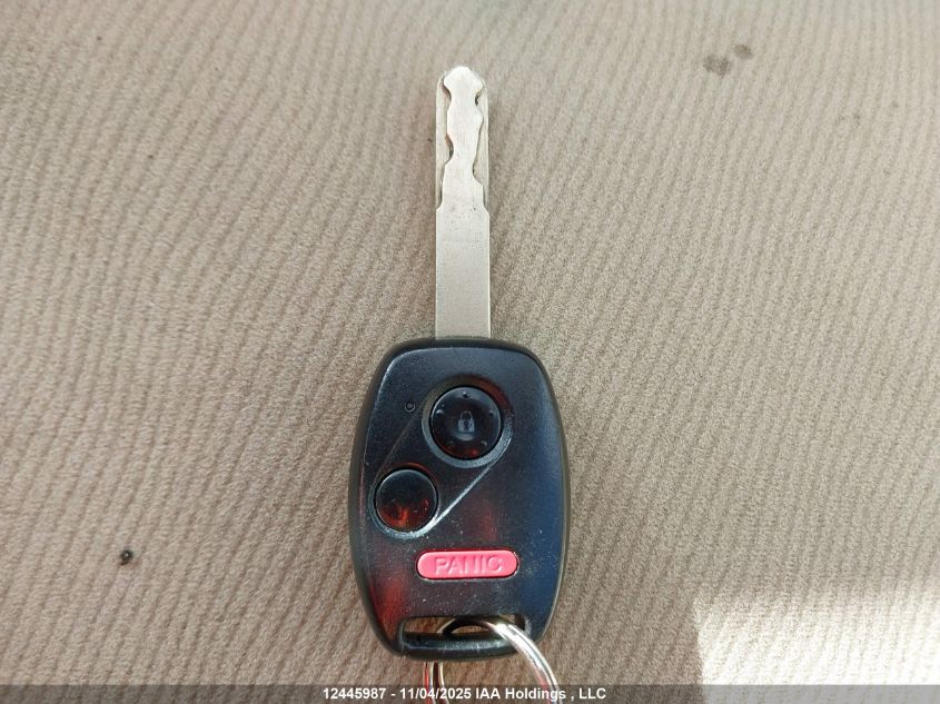 2006 Honda Civic VIN: 2HGFA16866H028529 Lot: 12445987