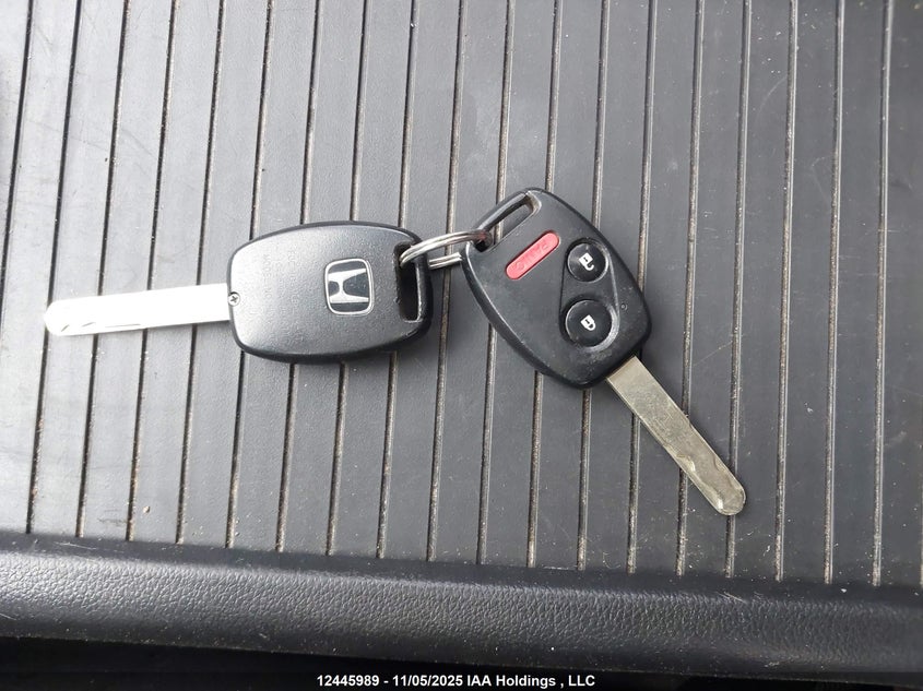 2013 Honda Cr-V Ex-L VIN: 2HKRM4H70DH104372 Lot: 12445989