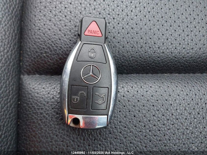 2013 Mercedes-Benz C 350 4Matic VIN: WDDGF8JB2DA830030 Lot: 12445992