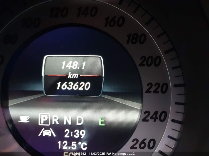 2013 Mercedes-Benz C 350 4Matic VIN: WDDGF8JB2DA830030 Lot: 12445992