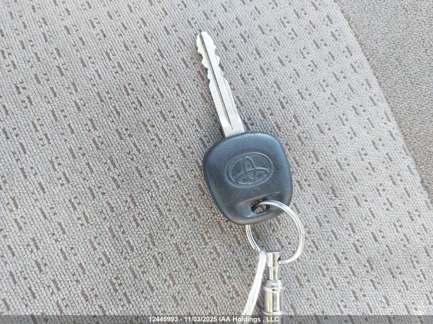 2T1BR32E76C644456 2006 TOYOTA COROLLA photo no. 11