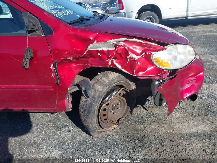 2T1BR32E76C644456 2006 TOYOTA COROLLA photo no. 12