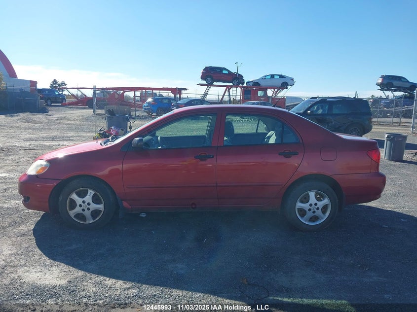 2T1BR32E76C644456 2006 TOYOTA COROLLA photo no. 15