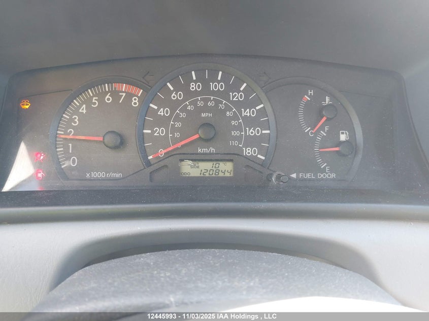 2T1BR32E76C644456 2006 TOYOTA COROLLA photo no. 7
