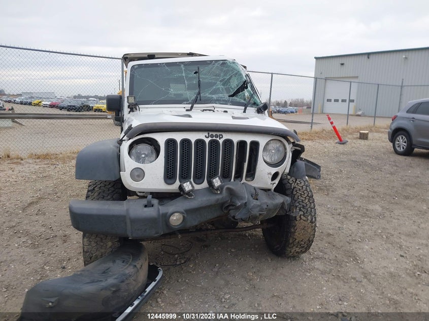 1C4BJWEG4FL596283 2015 JEEP WRANGLER photo no. 12