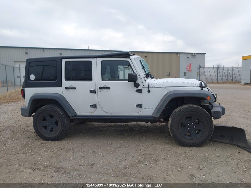 1C4BJWEG4FL596283 2015 JEEP WRANGLER photo no. 13