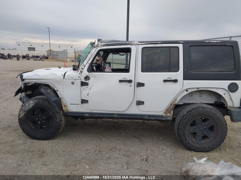 1C4BJWEG4FL596283 2015 JEEP WRANGLER photo no. 14