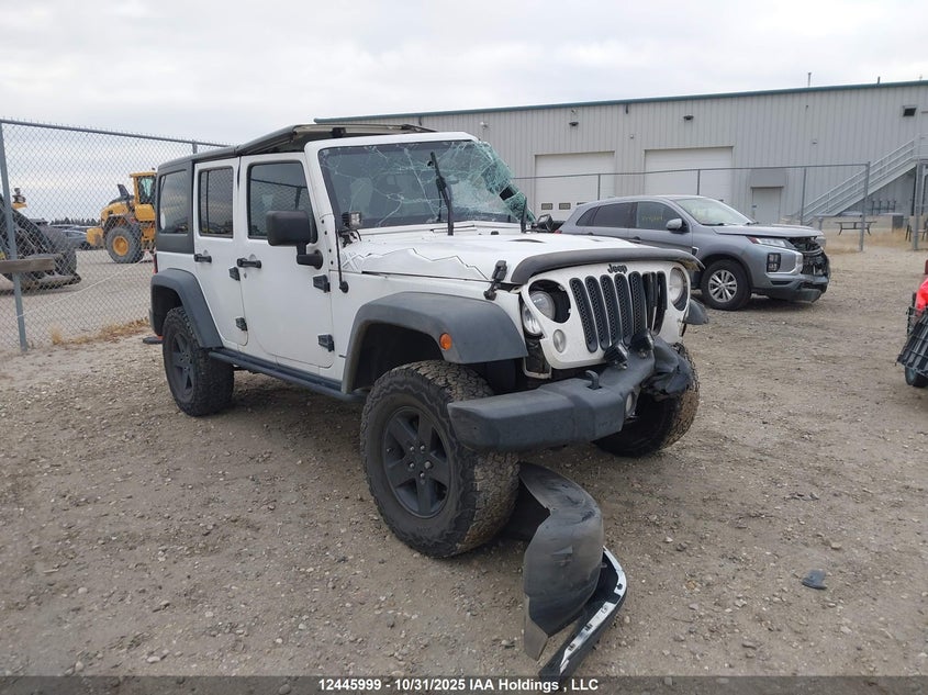 1C4BJWEG4FL596283 2015 JEEP WRANGLER photo no. 6