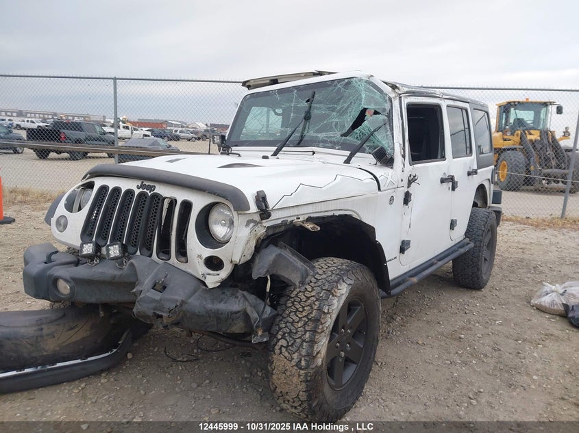 1C4BJWEG4FL596283 2015 JEEP WRANGLER photo no. 2