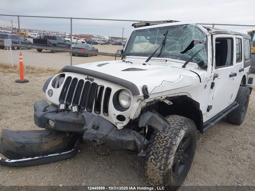 1C4BJWEG4FL596283 2015 JEEP WRANGLER photo no. 6
