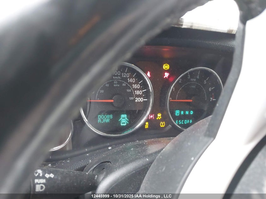 1C4BJWEG4FL596283 2015 JEEP WRANGLER photo no. 7