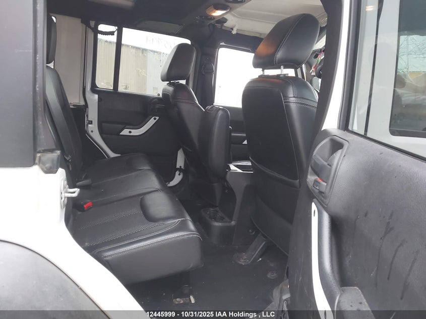 1C4BJWEG4FL596283 2015 JEEP WRANGLER photo no. 8