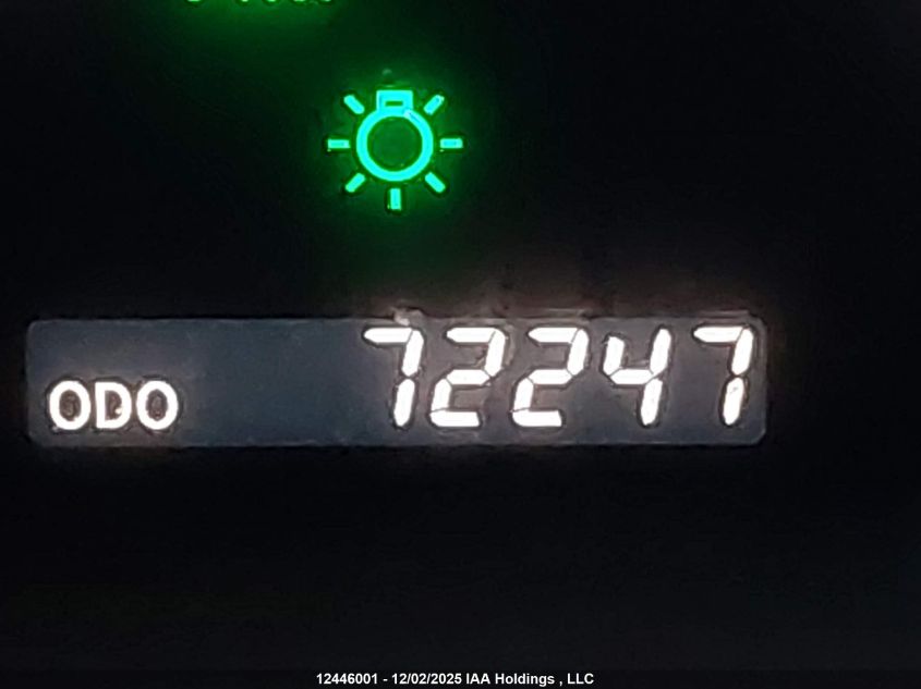 2009 Lexus Sc 430 VIN: JTHFN45YX99020572 Lot: 12446001