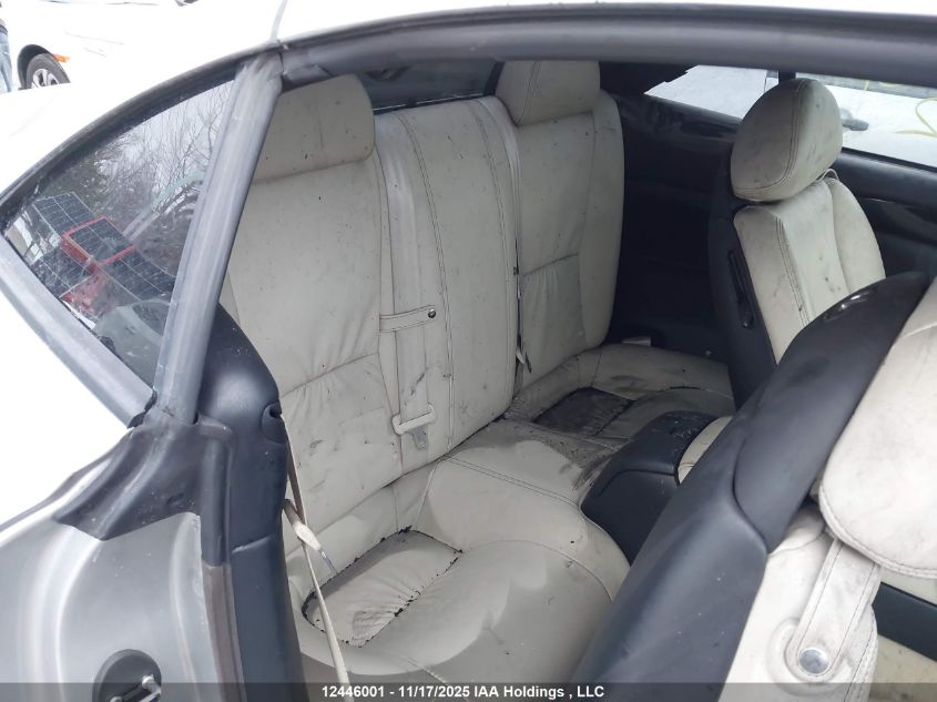 2009 Lexus Sc 430 VIN: JTHFN45YX99020572 Lot: 12446001