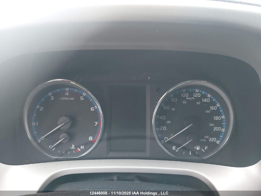 2017 Toyota Rav4 Le VIN: 2T3BFREV1HW664749 Lot: 12446008