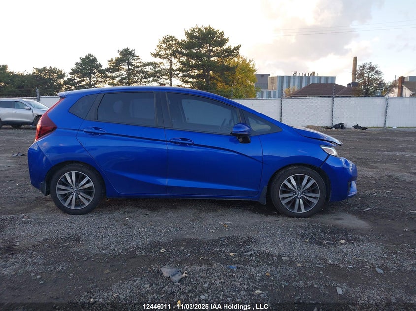 3HGGK5G75GM103500 2016 HONDA FIT photo no. 13