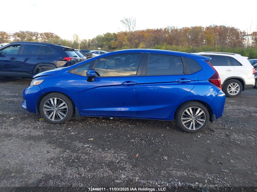 3HGGK5G75GM103500 2016 HONDA FIT photo no. 14