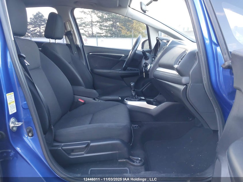 3HGGK5G75GM103500 2016 HONDA FIT photo no. 5