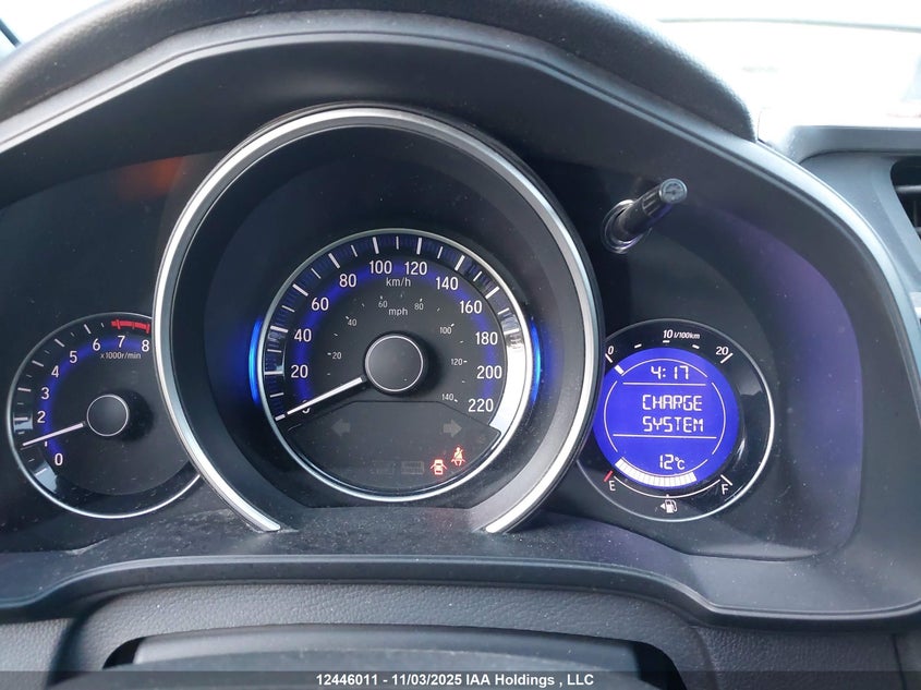 3HGGK5G75GM103500 2016 HONDA FIT photo no. 7