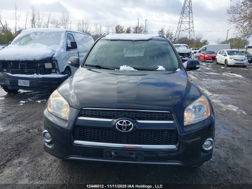 2T3DF4DV4CW262987 2012 TOYOTA RAV 4 photo no. 13