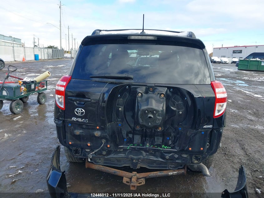 2T3DF4DV4CW262987 2012 TOYOTA RAV 4 photo no. 17