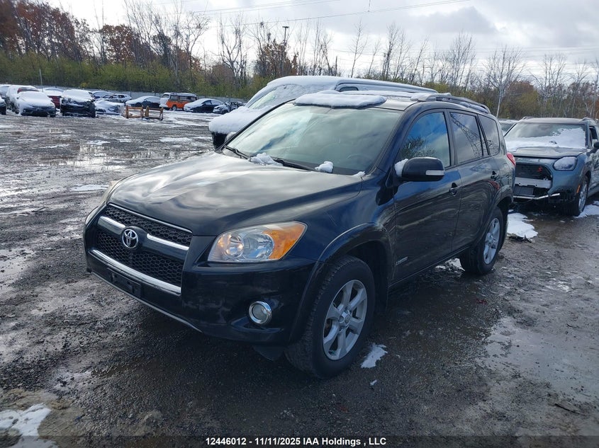 2T3DF4DV4CW262987 2012 TOYOTA RAV 4 photo no. 2