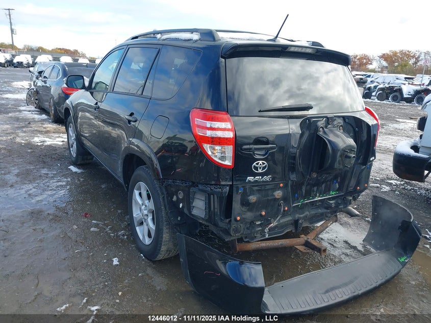 2T3DF4DV4CW262987 2012 TOYOTA RAV 4 photo no. 3
