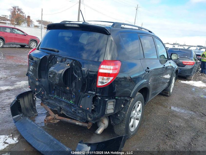 2T3DF4DV4CW262987 2012 TOYOTA RAV 4 photo no. 4