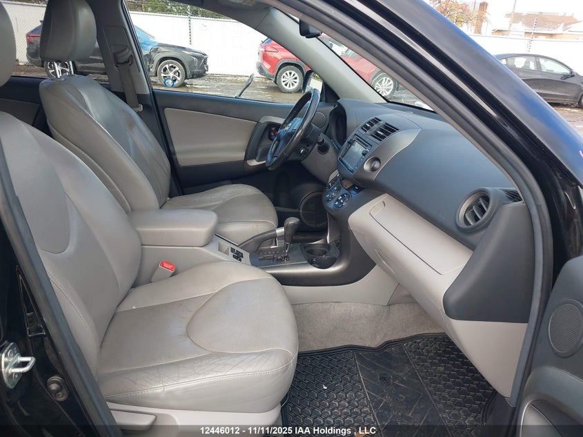 2T3DF4DV4CW262987 2012 TOYOTA RAV 4 photo no. 5