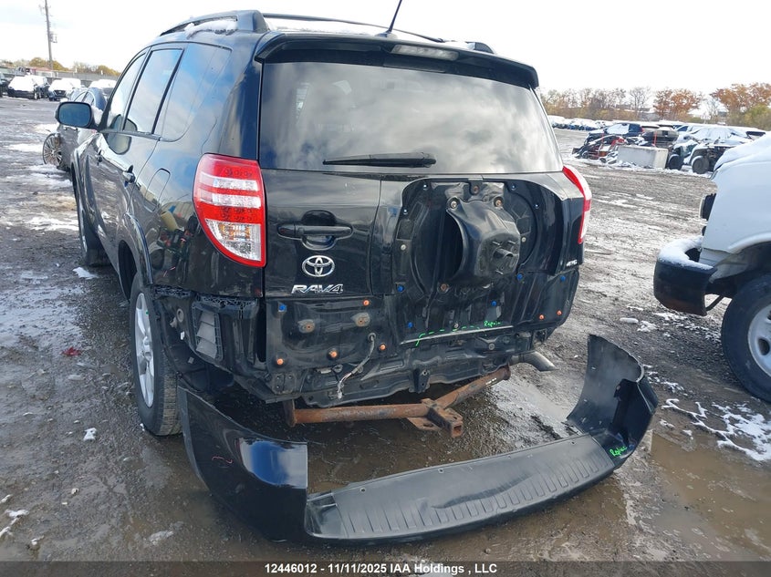 2T3DF4DV4CW262987 2012 TOYOTA RAV 4 photo no. 6