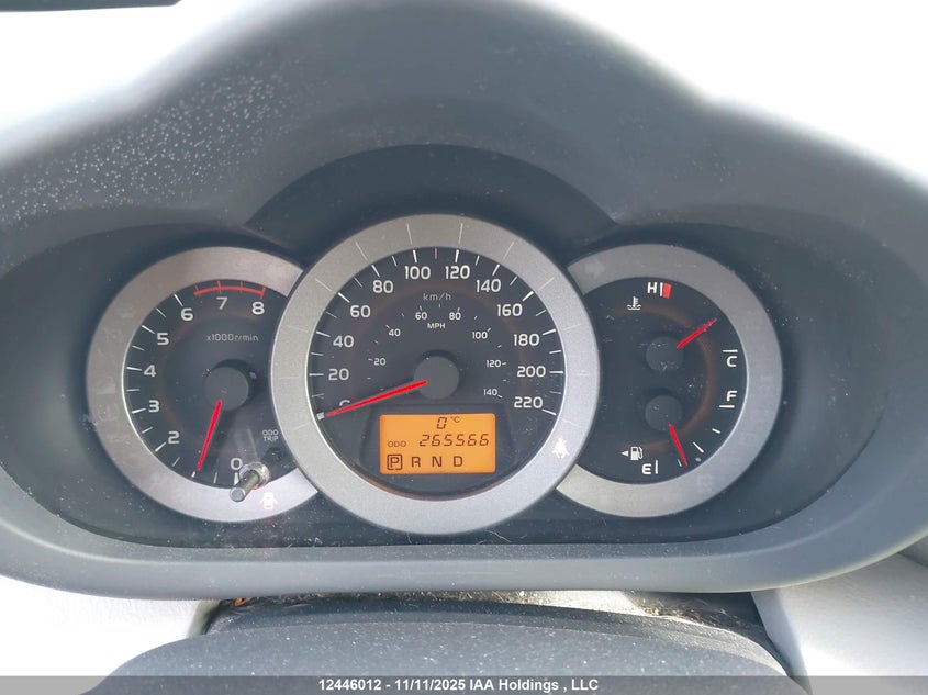 2T3DF4DV4CW262987 2012 TOYOTA RAV 4 photo no. 7