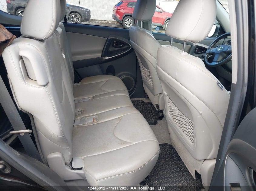 2T3DF4DV4CW262987 2012 TOYOTA RAV 4 photo no. 8