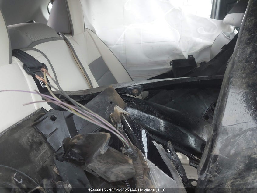 2025 Toyota Corolla Cross VIN: 7MUAAABG1SV144342 Lot: 12446015