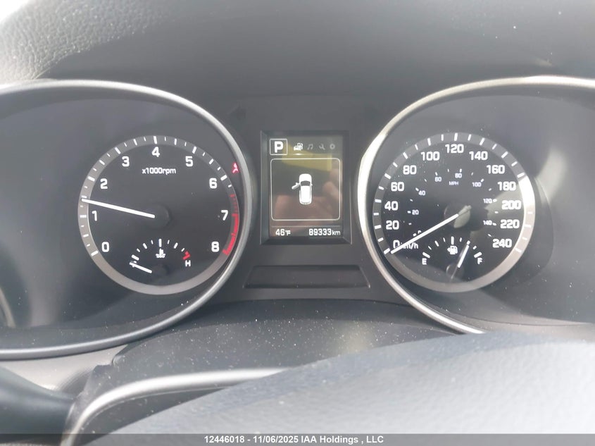 2017 Hyundai Santa Fe VIN: 5NMZT3LB5HH037618 Lot: 12446018