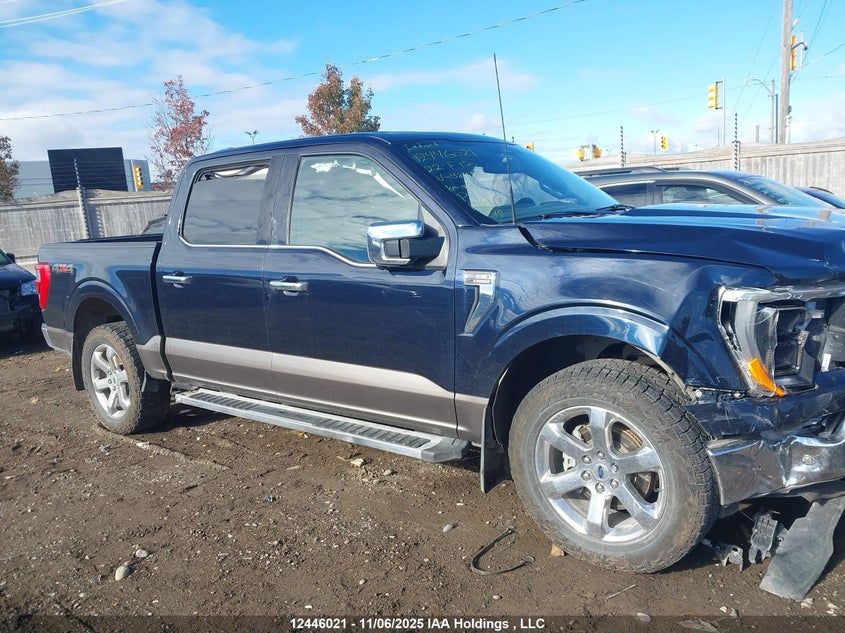 1FTEW1EP7NFB84390 2022 FORD F-150 photo no. 12
