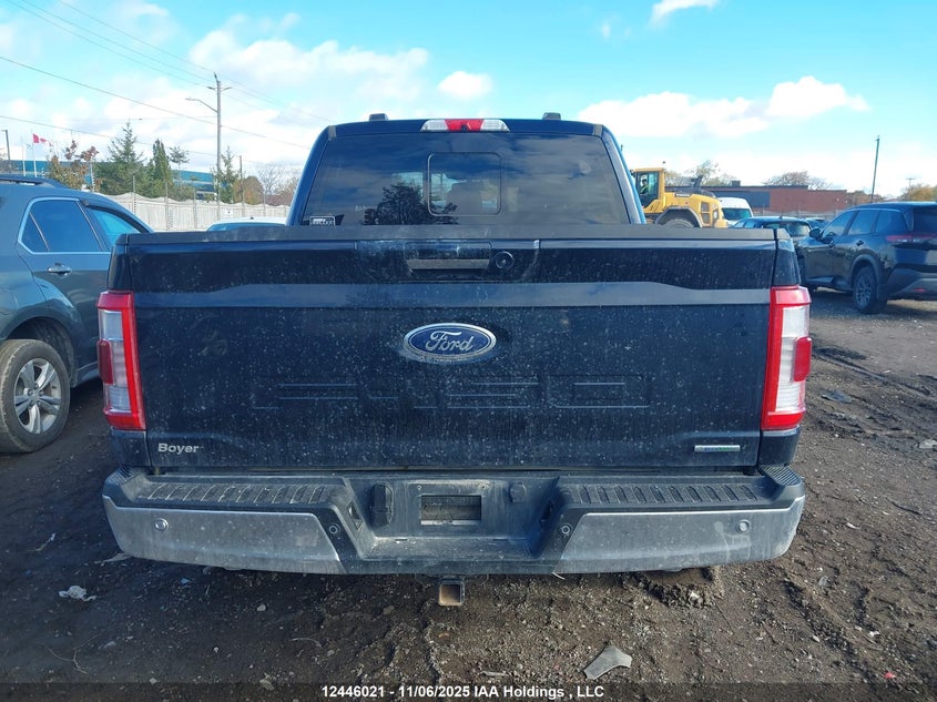 1FTEW1EP7NFB84390 2022 FORD F-150 photo no. 15