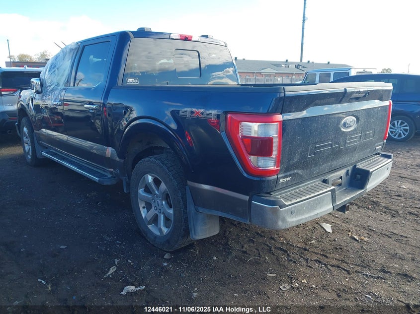 1FTEW1EP7NFB84390 2022 FORD F-150 photo no. 3