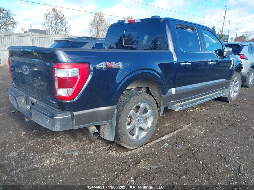 1FTEW1EP7NFB84390 2022 FORD F-150 photo no. 4