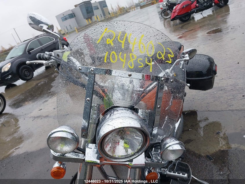 JS1VS55A852104854 2005 SUZUKI VL 800 VOLUSIA photo no. 12