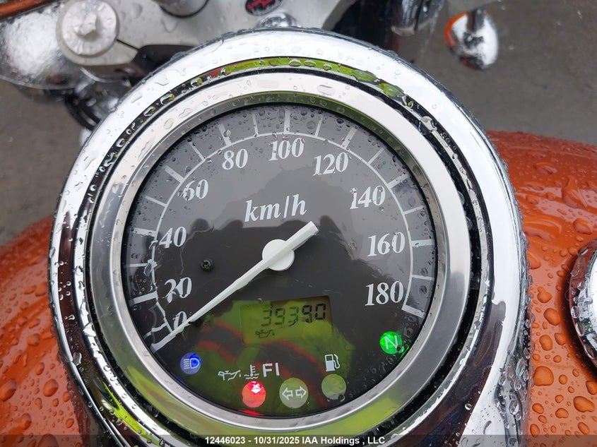JS1VS55A852104854 2005 SUZUKI VL 800 VOLUSIA photo no. 7