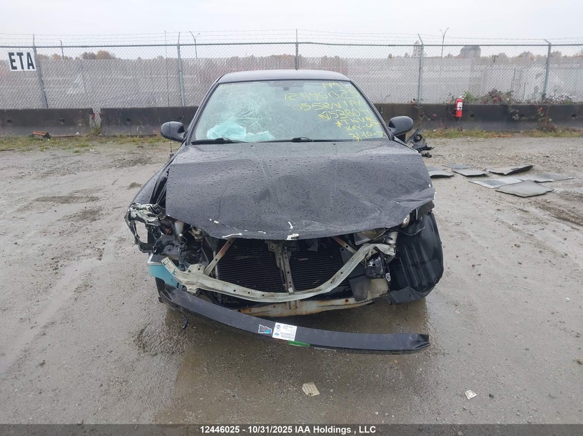 3N1CB51D65L538091 2005 NISSAN SENTRA photo no. 13